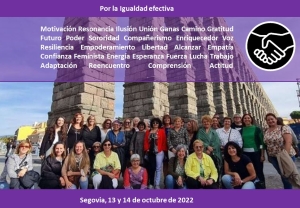 Igualdad. Plan Estratégico 2022 por la Igualdad efectiva.