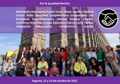 Igualdad. Plan Estratégico 2022 por la Igualdad efectiva.