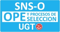 Empleo SNS-O. OPES y Procesos de Selección.