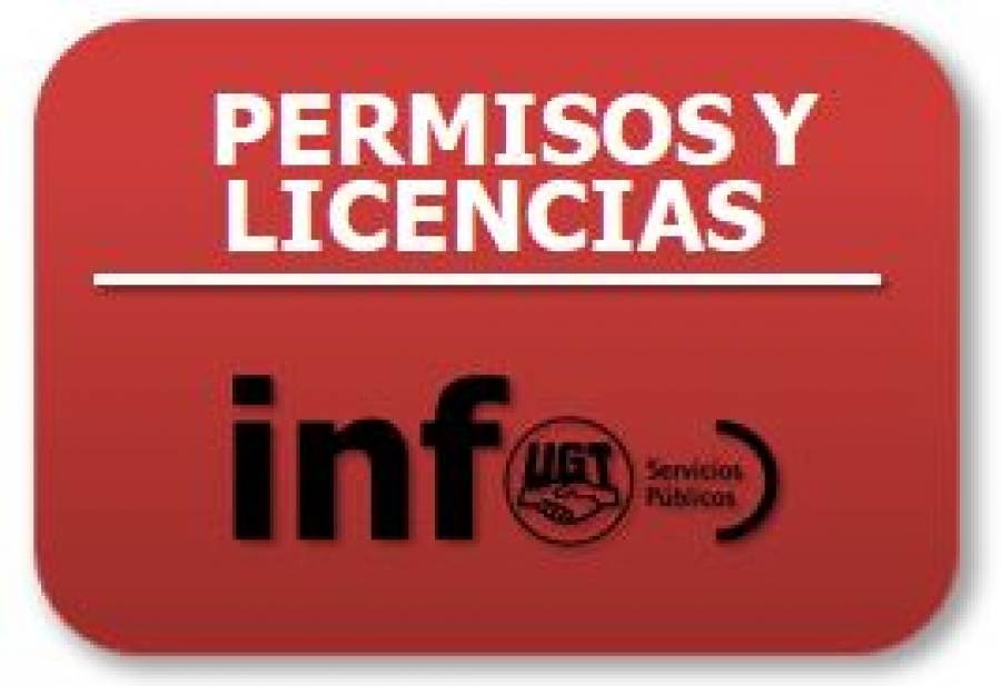 ISocial Navarra. Licencias y permisos.