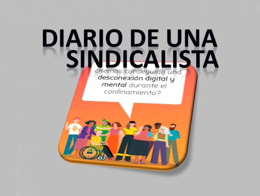 FeSP UGT. Nueva entrega de Diario de una Sindicalista