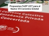 Educacion Concertada Navarra. Propuestas tramitadas para el nuevo VII Convenio Estatal Enseñanza Concertada.