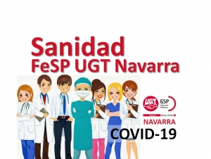 Sanidad Pública Navarra: el personal sanitario y no sanitario exigimos otras medidas, no una paga extra de 1200€