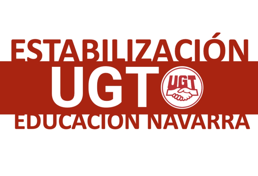 Estabilizacion Educacion Navarra