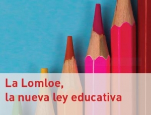 Educacion Navarra. Novedades de la LOMLOE