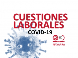 Cuestiones Laborales Coronavirus