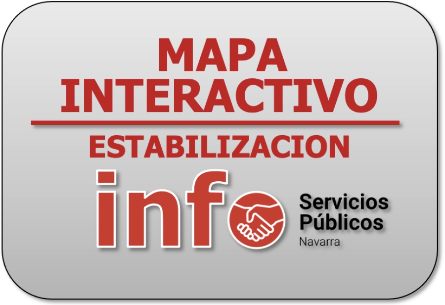 Mapa y Convocatorias Local Estabilización Empleo Público Navarra