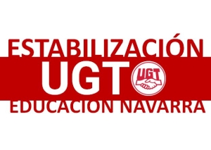 Educación Navarra. Estabilización empleo público.