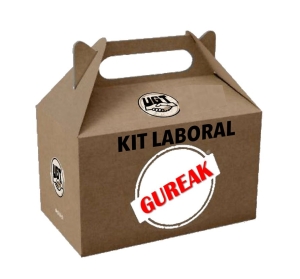 KitLaboral: Gureak. Nuevo Convenio.