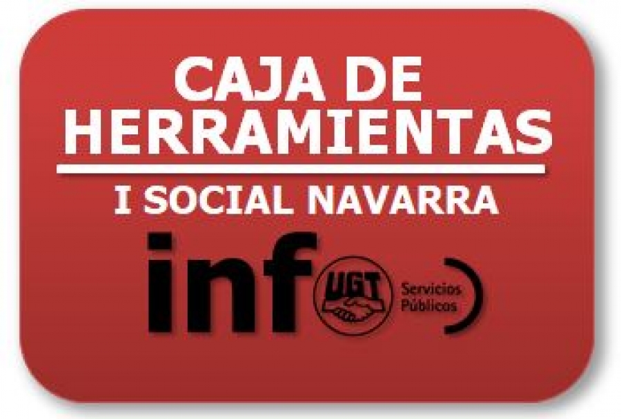 ISocial Navarra. KitLaboral: convenio, tablas salariales protocolo de violencia y más.