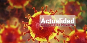 Actualidad coronavirus Gobierno de Navarra
