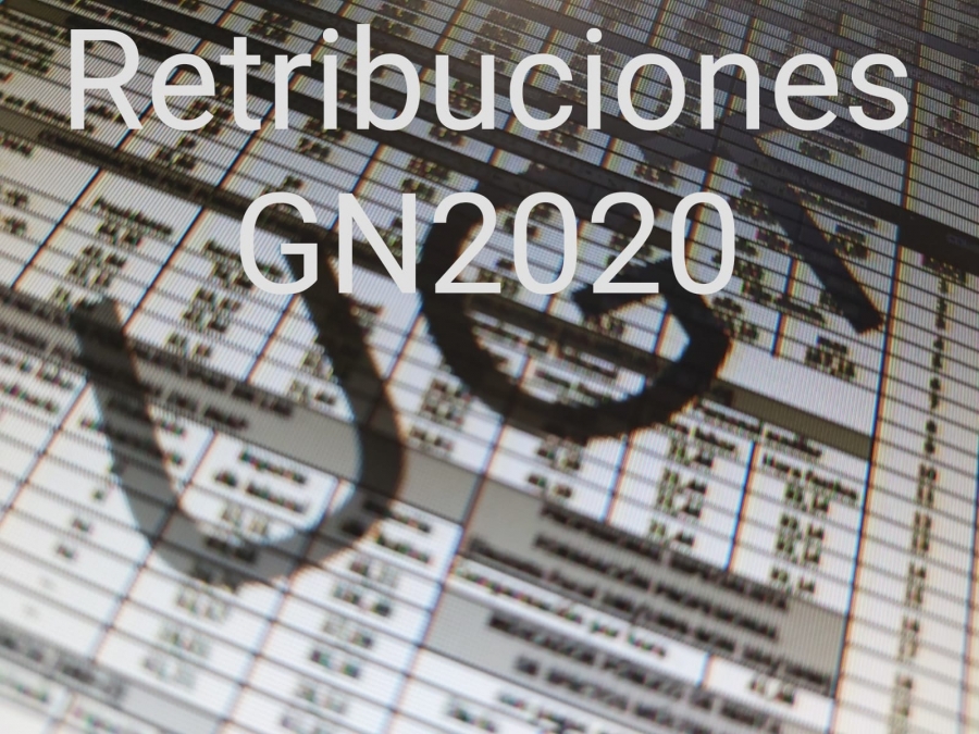 Retribuciones GNavarra 2020