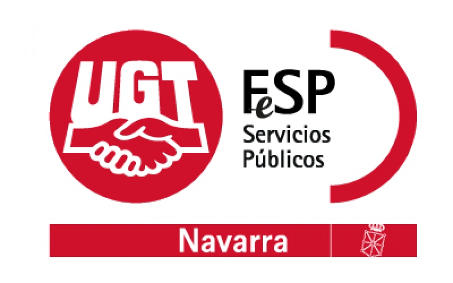 Mucha UGT para el Ayuntamiento de Pamplona. Vota UGT por la conciliación real. Iruñeko Udalean UGT handi bat.