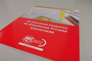 Actualizaciones del VII Convenio Estatal Concertada 2025