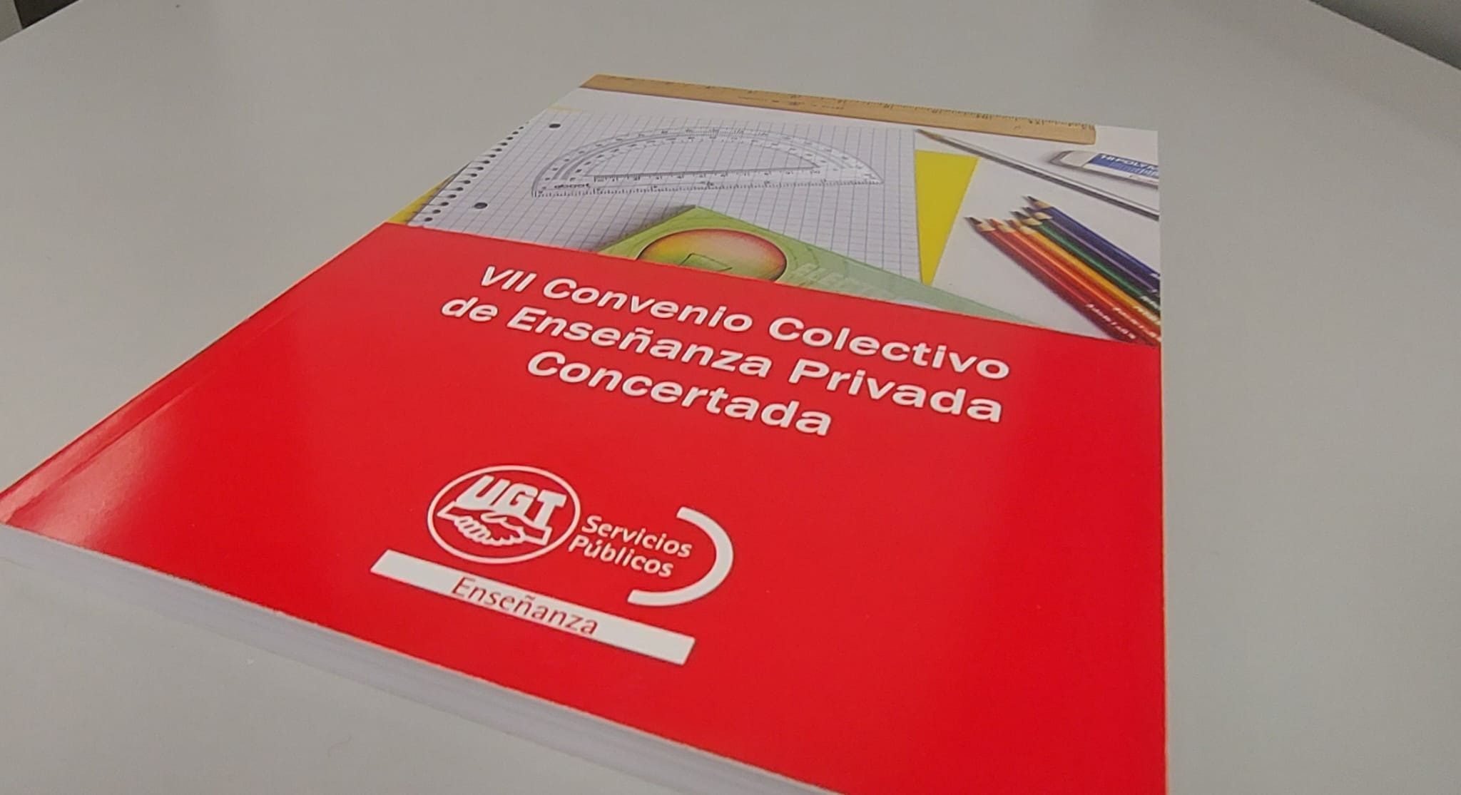 En este momento estás viendo Actualizaciones del VII Convenio Estatal Concertada 2025