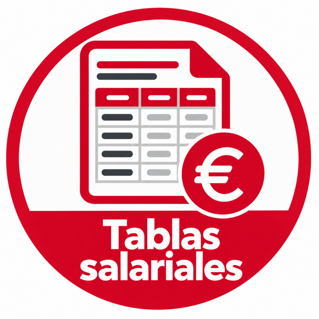 Tablas Salariales