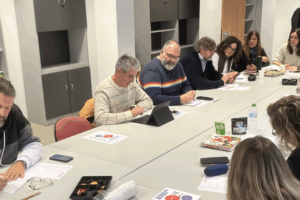 Actualización sobre novedades legislativas. Exitosa acción formativa realizada para mejorar la acción sindical.