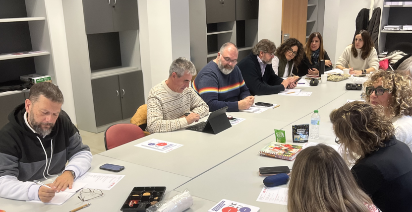 En este momento estás viendo Actualización sobre novedades legislativas. Exitosa acción formativa realizada para mejorar la acción sindical.