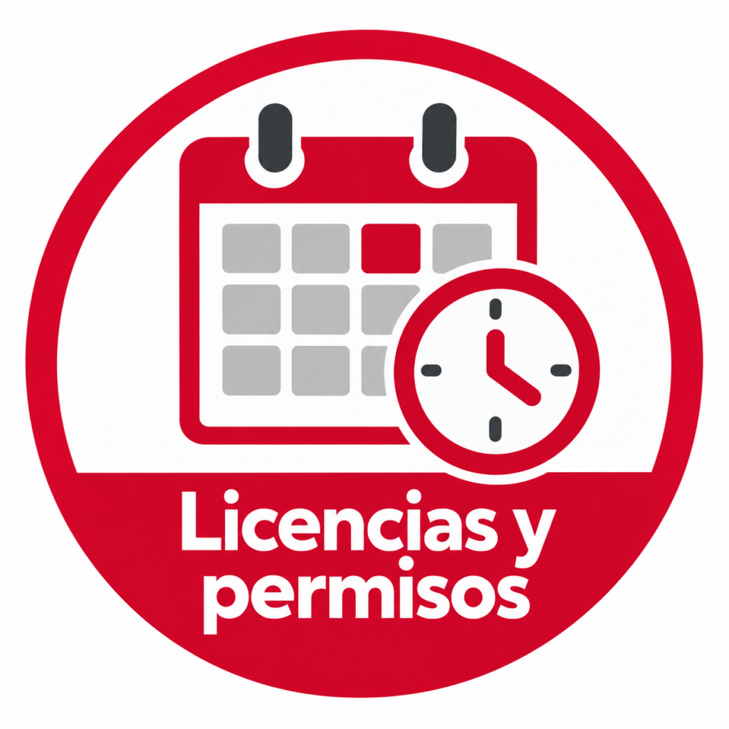 Licencias y Permisos