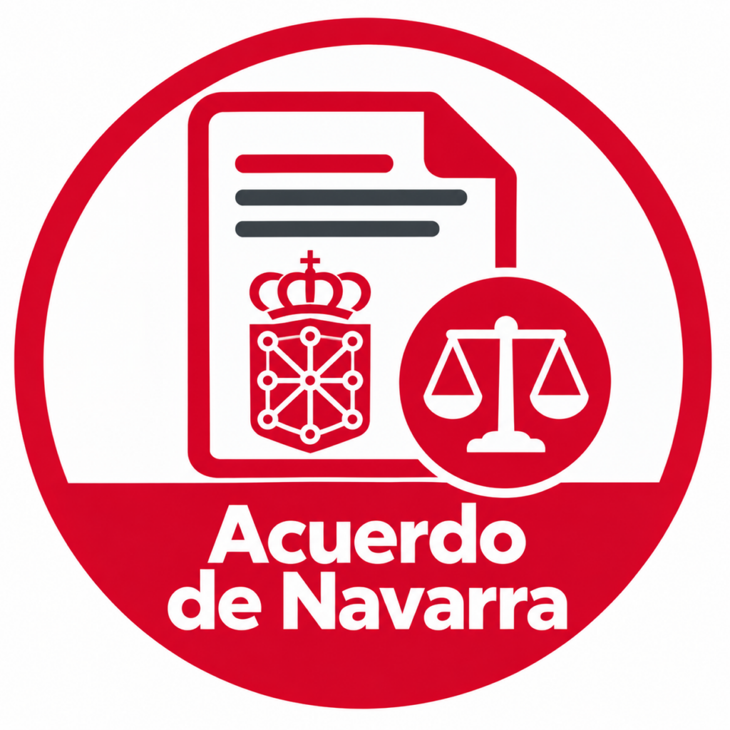 Acuerdo Concertada Navarra