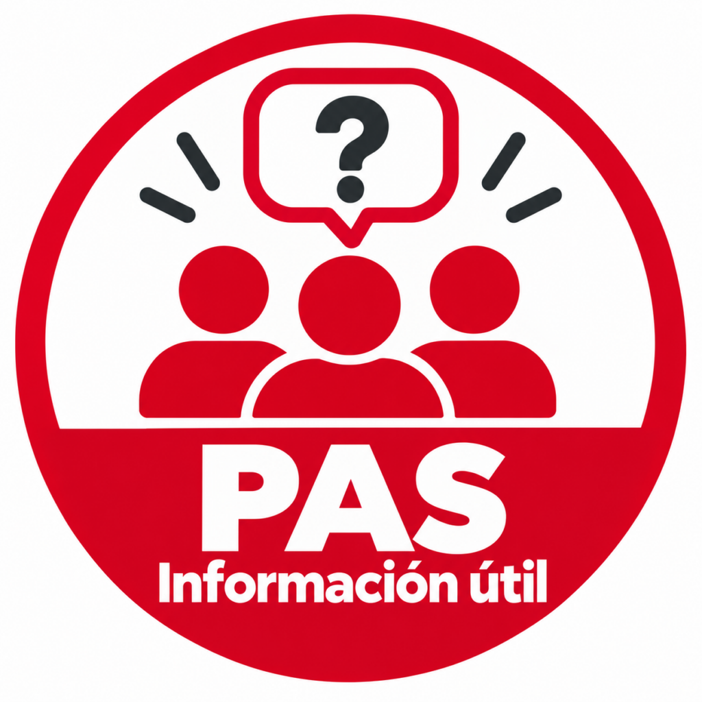 PAS Informacion Util