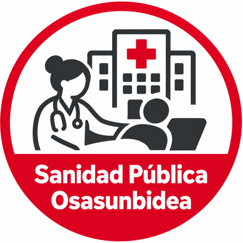 Sanidad Publica Osasunbidea