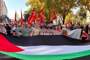 StopGenocidio. Un clamor de miles de personas.