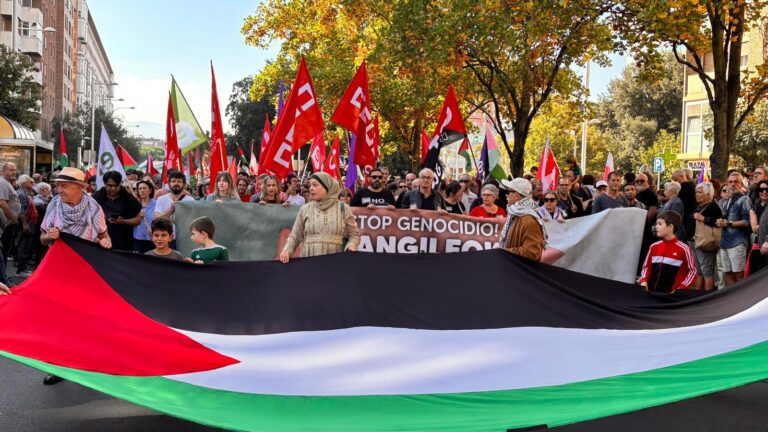 Lee más sobre el artículo StopGenocidio. Un clamor de miles de personas.