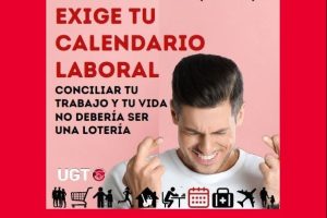 Educación Navarra. Exige tu calendario laboral.