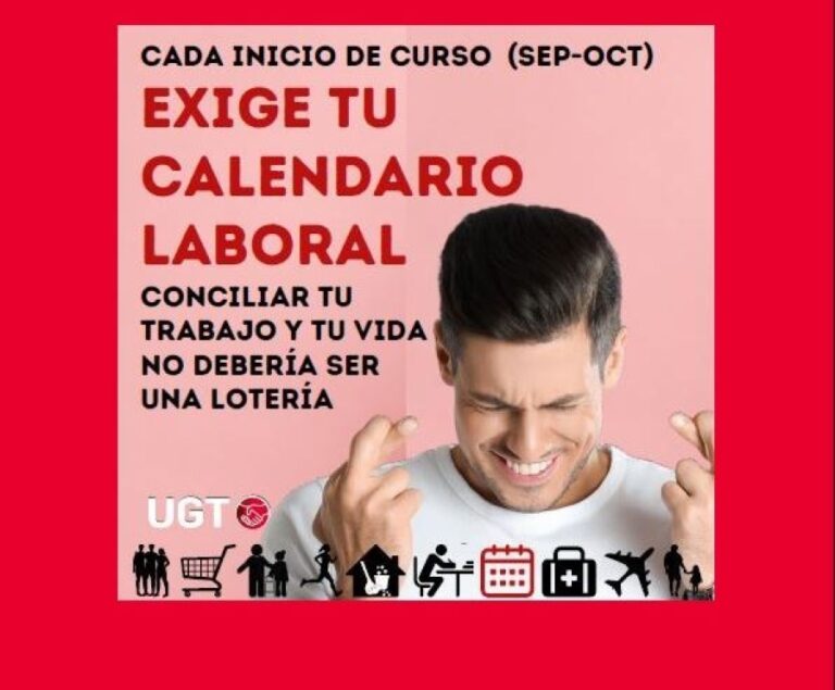 Lee más sobre el artículo Educación Navarra. Exige tu calendario laboral.