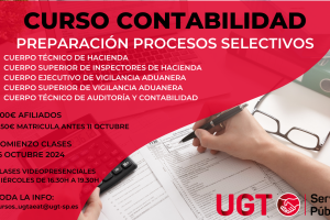 Curso de contabilidad para OPEs