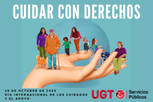 Cuidar con derechos