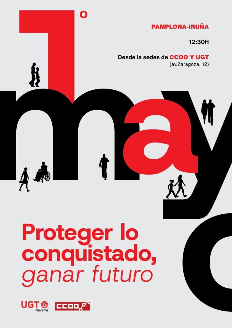 Lee más sobre el artículo 1 De Mayo: Proteger lo conquistado, ganar futuro