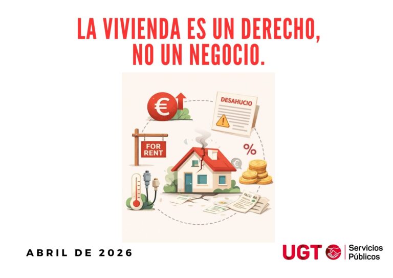 Lee más sobre el artículo LA VIVIENDA ES UN DERECHO, NO UN NEGOCIO