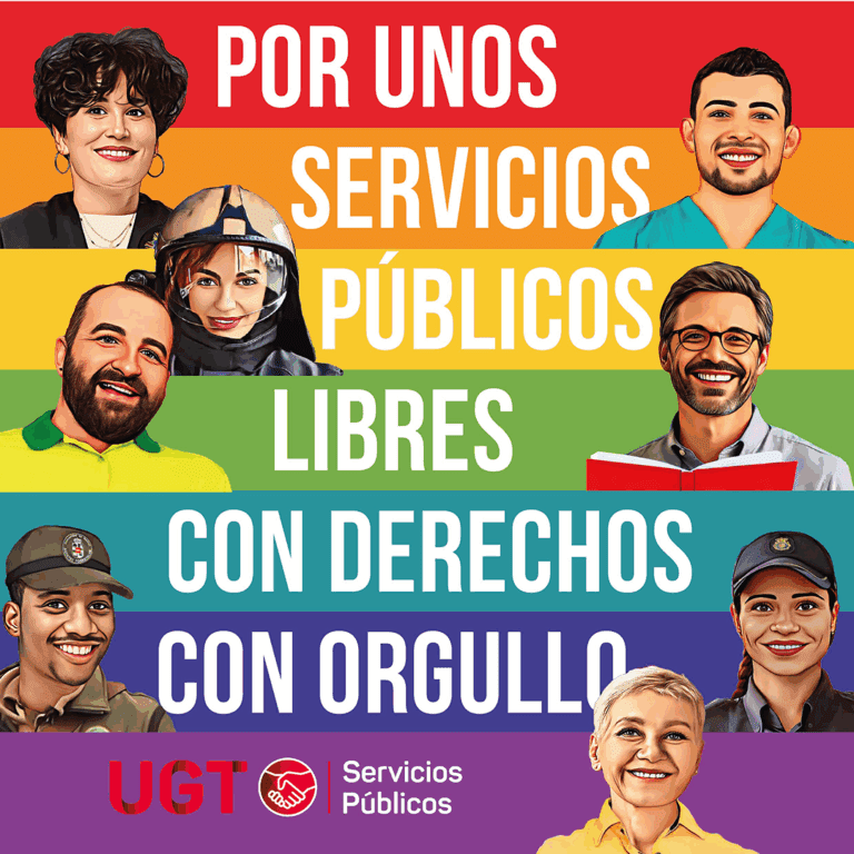 Lee más sobre el artículo Por unos servicios públicos: libres, con derechos y con orgullo