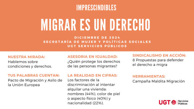 Lee más sobre el artículo MIGRAR ES UN DERECHO