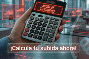Calculadora de salarios por Acuerdo Marco del Personal Empleado Público