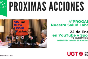 SINDICALISMO SIN BARBA 4. NUESTRA SALUD LABORAL