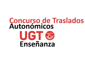 Concurso de traslados autonómico 2025