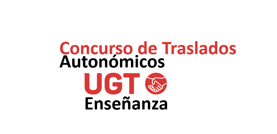 Concurso de traslados autonómico 2025