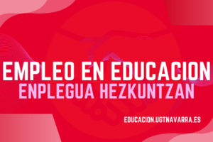 Empleo Educación Navarra