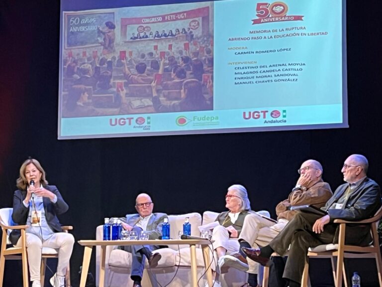 Lee más sobre el artículo FETE celebra su 50 aniversario
