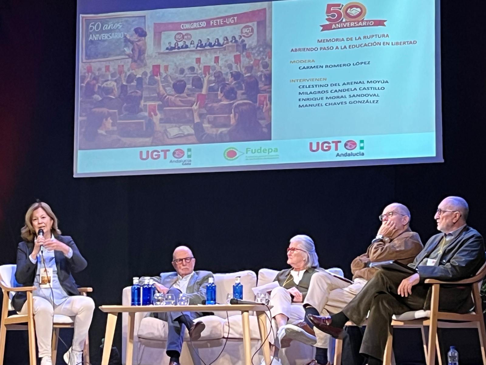 FETE celebra su 50 aniversario