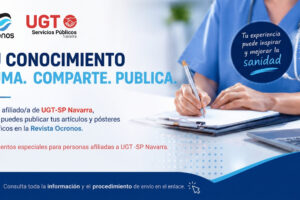 Publica tus trabajos científicos en la Revista Ocronos