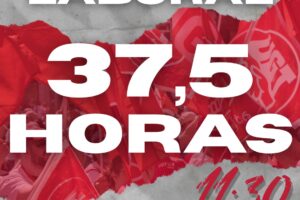 375 UGT por la reduccion de la jornada