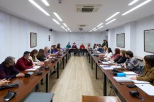 UGT da un voto de confianza al Gobierno de Navarra para que la negociación del Estatuto de Personal siga adelante.