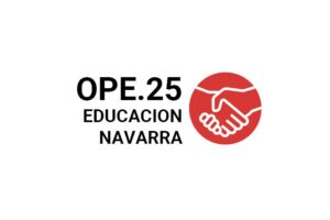 OPE25 Educación Navarra. Lista de plazas y plazo de inscripción.