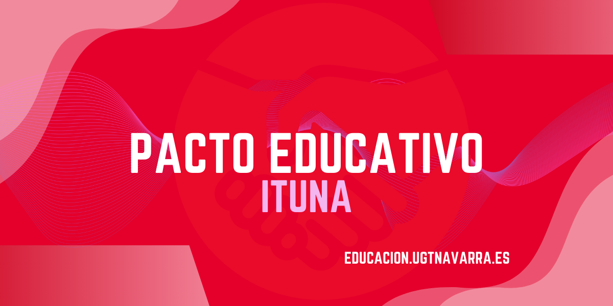 Pacto Educativo Navarra
