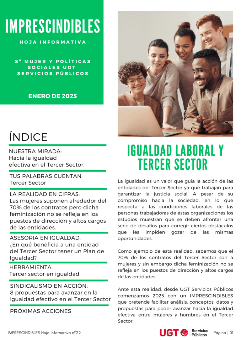 Lee más sobre el artículo IMPRESCINDIBLES ENERO 2025