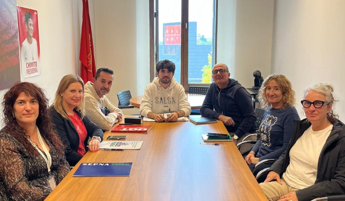 Luchando por la bajada de ratios en Concertada